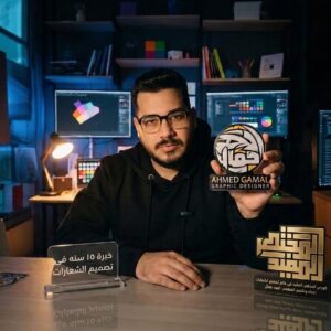 كورس المختصر المفيد في عالم تصميم الشعارات وكيفية الربح منه