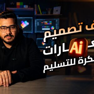 كورس المختصر المفيد في عالم تصميم الشعارات